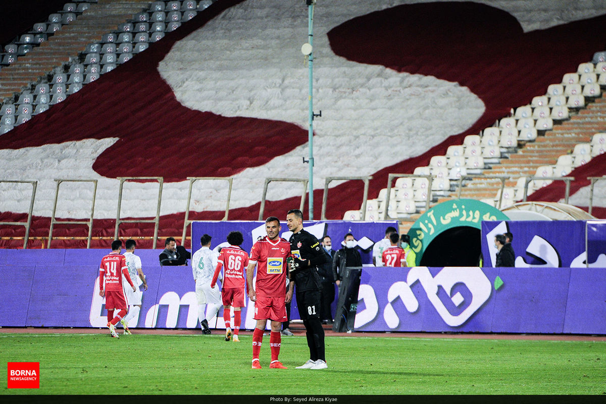 شرایط بازگشت این پرسپولیسی مهیا شد