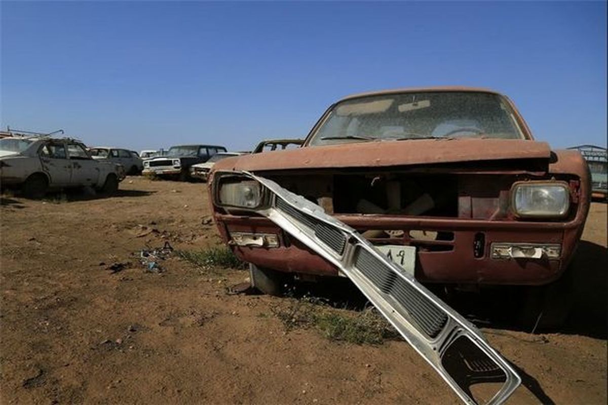 نرخ جدید اسقاط خودرو مشخص شد