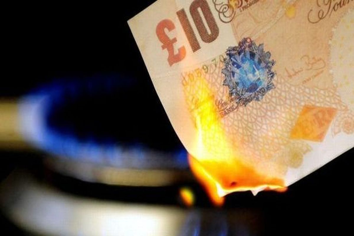 رشد ۵۴ درصدی هزینه‌ انرژی خانوارهای انگلیسی