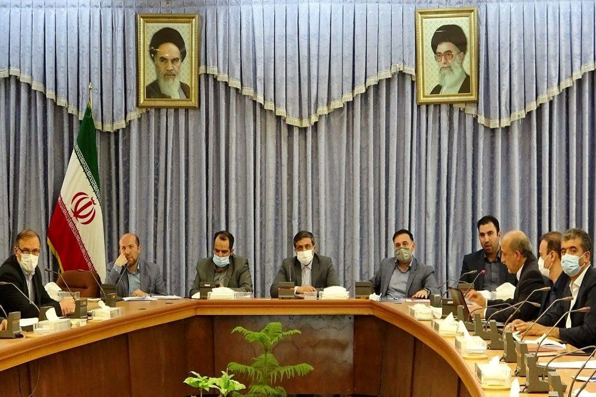 استاندار : رفع موانع قانونی و اجرایی بخش دانش‌بنیان در استان اردبیل ضرورت دارد