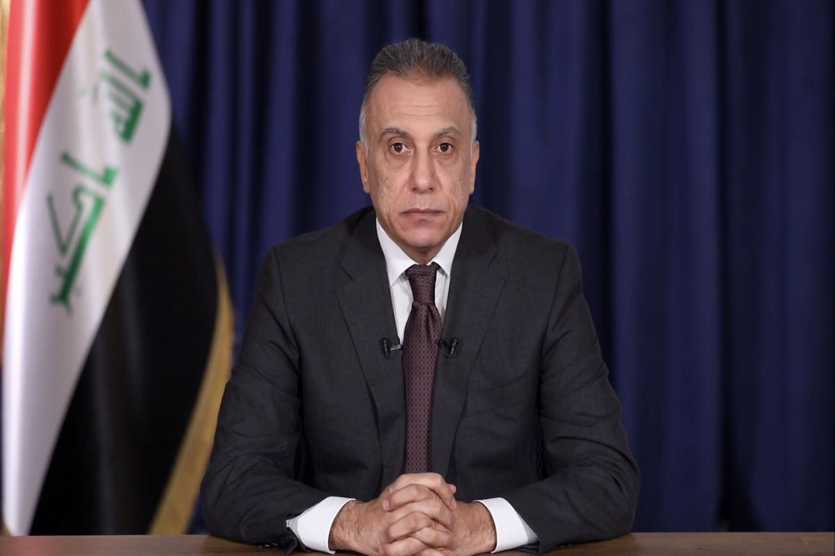 شانس «مصطفی الکاظمی» برای نخست‌وزیری مجدد در عراق بسیار اندک است