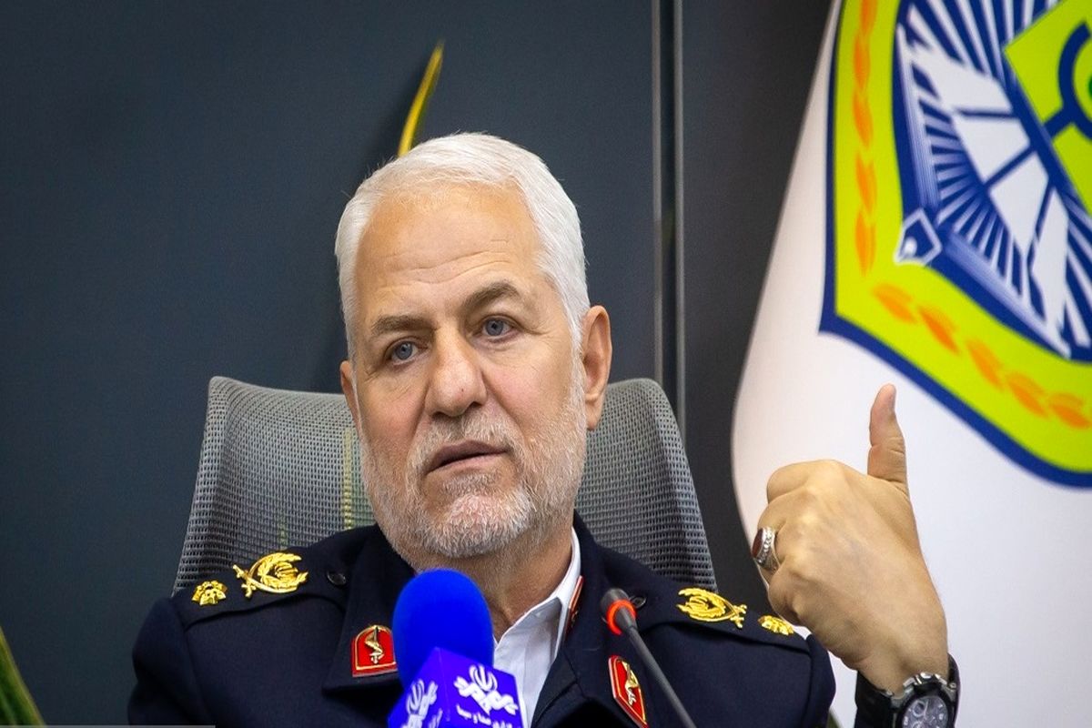 انتقاد رئیس پلیس راهور از عدم کنترل اتوبوس‌ها و تریلی‌ها در جاده‌ها