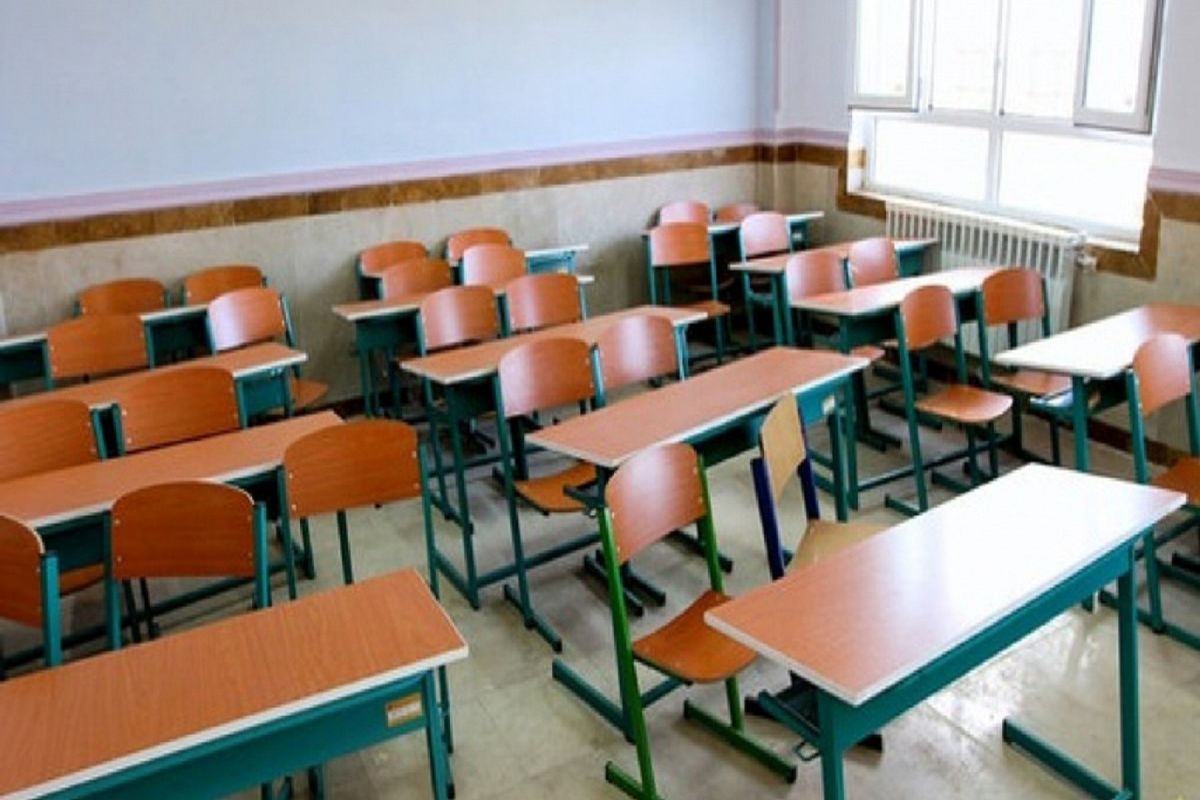 مدرسه ۶ کلاسه در ناحیه شهری مهرگان افتتاح شد