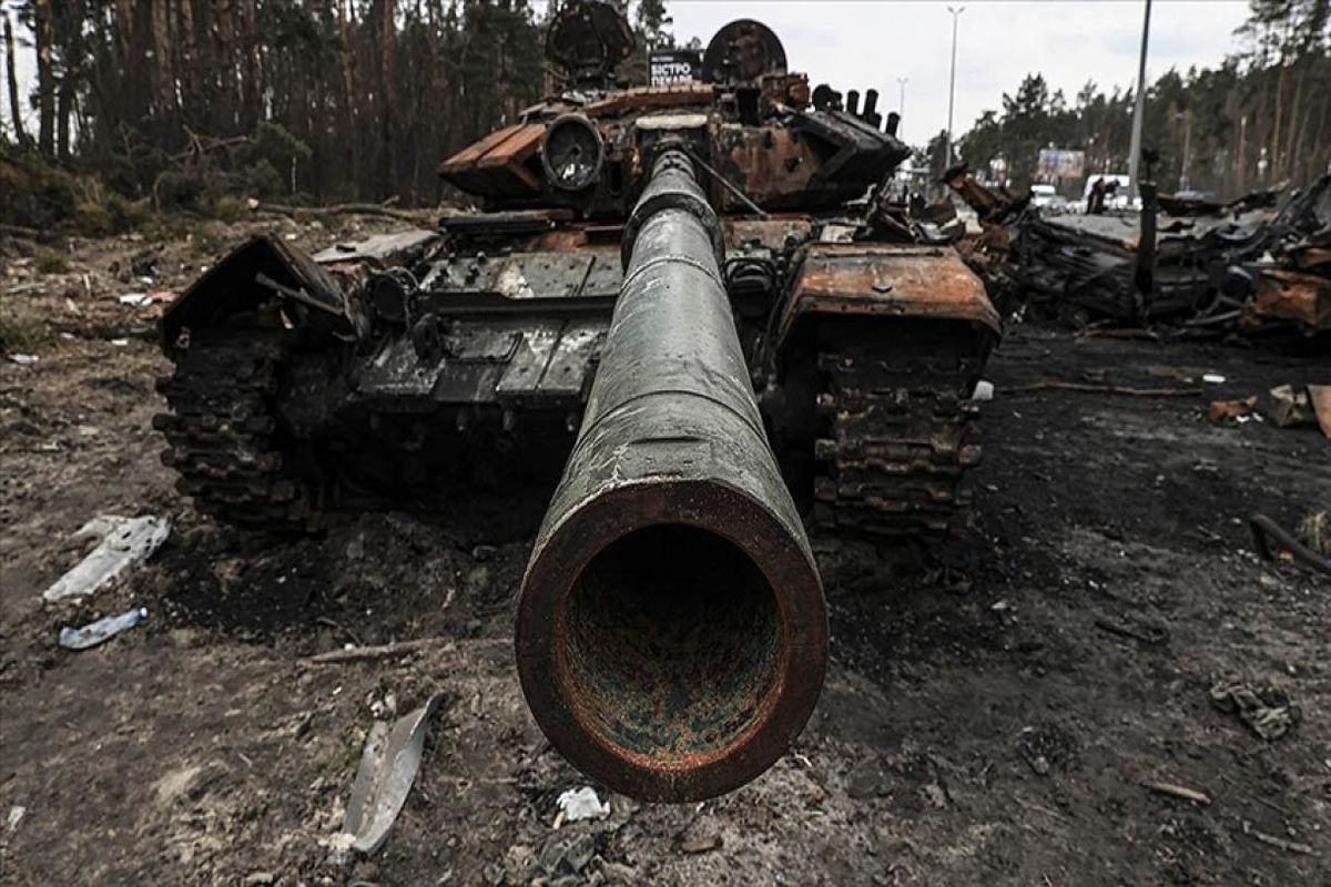 اوکراین: بیش از ۲۰ هزار نظامی روسی کشته شده‌اند