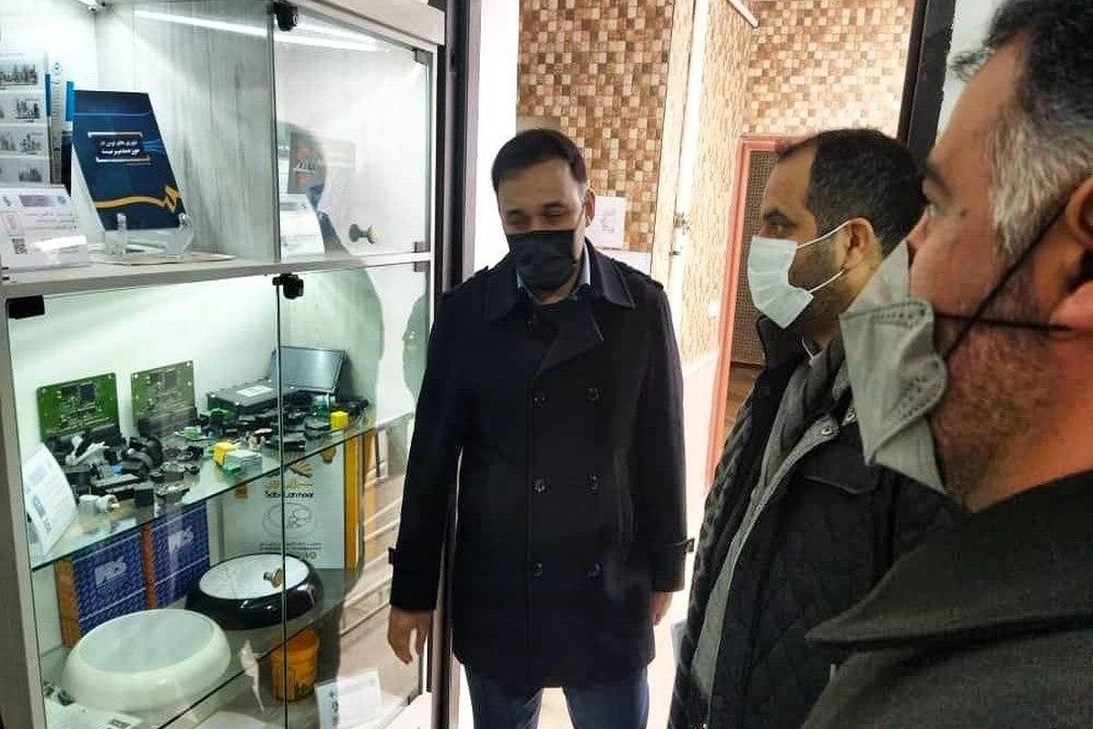 حمایت از مراکز دانش‌بنیان استان اردبیل