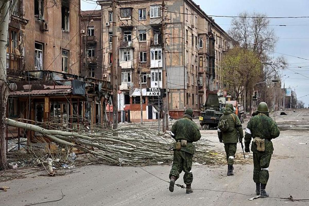 نیویورک تایمز: اوکراین از تسلیحات ممنوع استفاده می‌کند