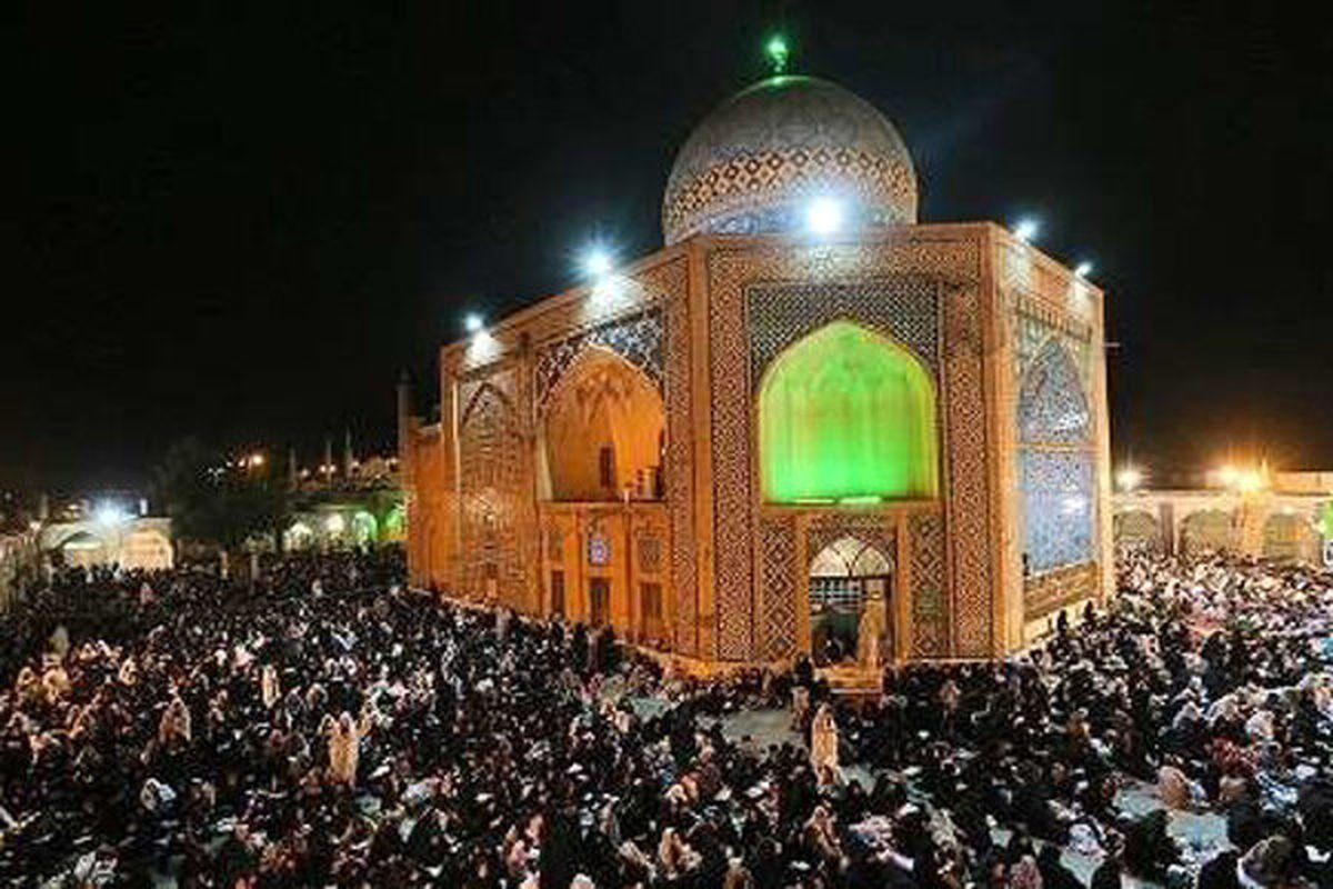 مراسم احیای شب قدر در مساجد استان قزوین برگزار می شود