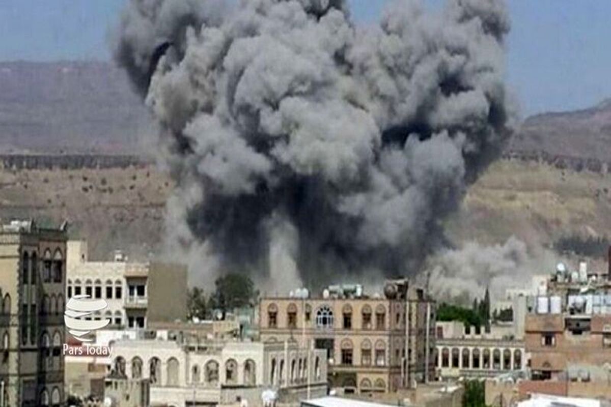 حمله مجدد سعودی‌ها به یمن