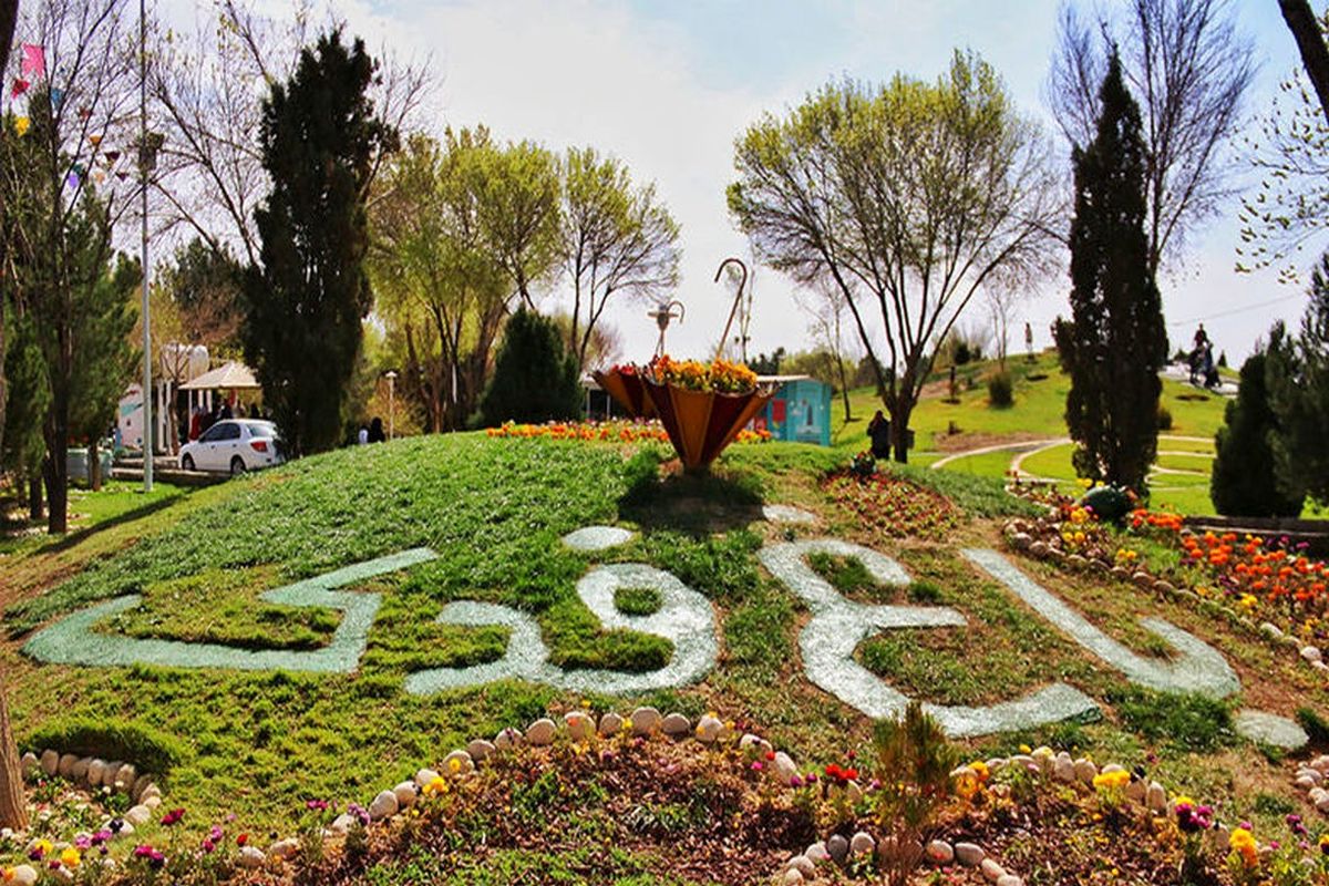 باغ فدک تنها محل اسکان موقت مسافران نوروزی در اصفهان است