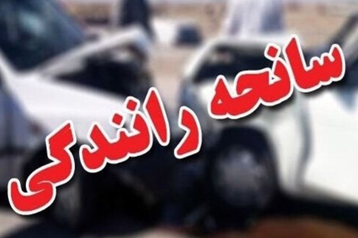 مصدوم شدن ۴ تبعه افغانستانی در جاده یاسوج_ شیراز