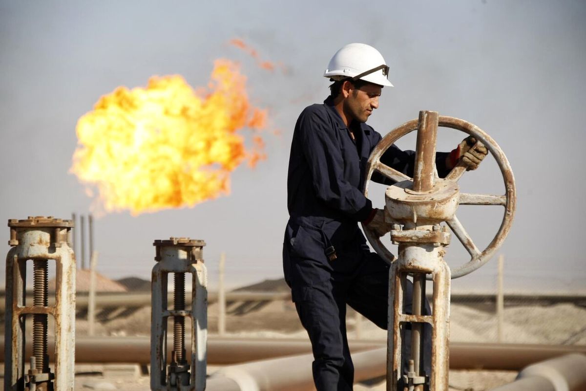 اقلیم کردستان عراق ۴۰٪ نفت خود را به اسرائیل صادر می‌کند
