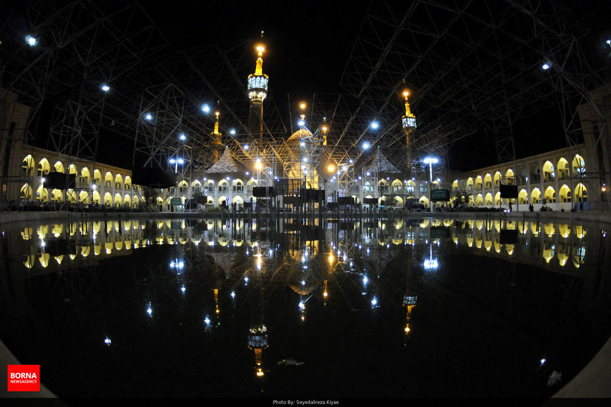 اندر ماجرای پارکینگ حرم امام