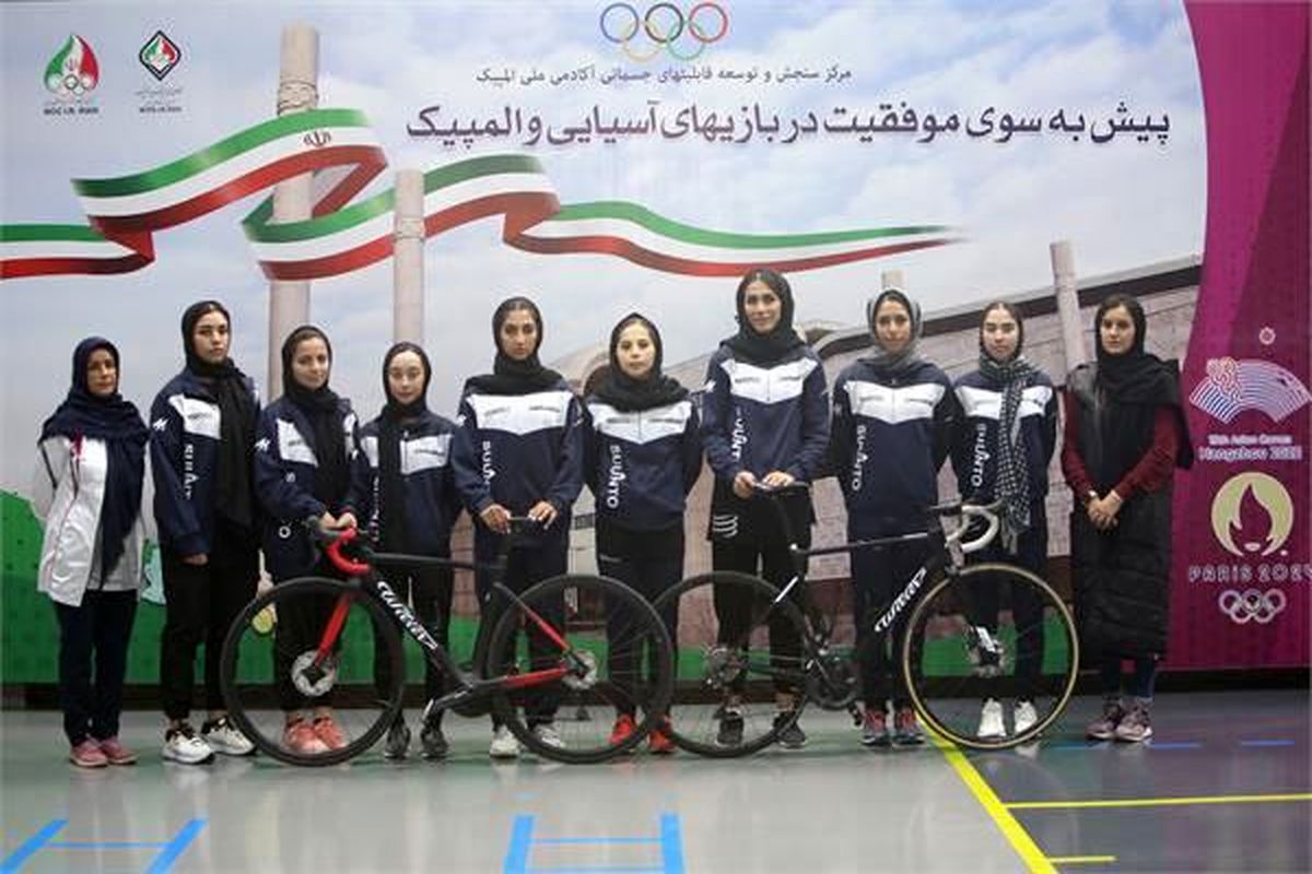 دختران ایرانی تاریخ ساز شدند