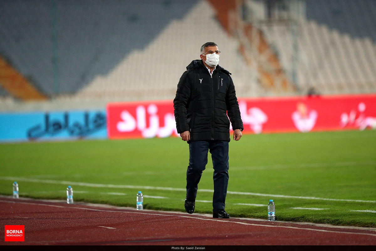 مجید جلالی: فوتبال ملی و باشگاهی در سال گذشته با چالش‌های زیادی مواجه شد/ کرونا ضربات سختی را به لیگ برتر وارد کرد