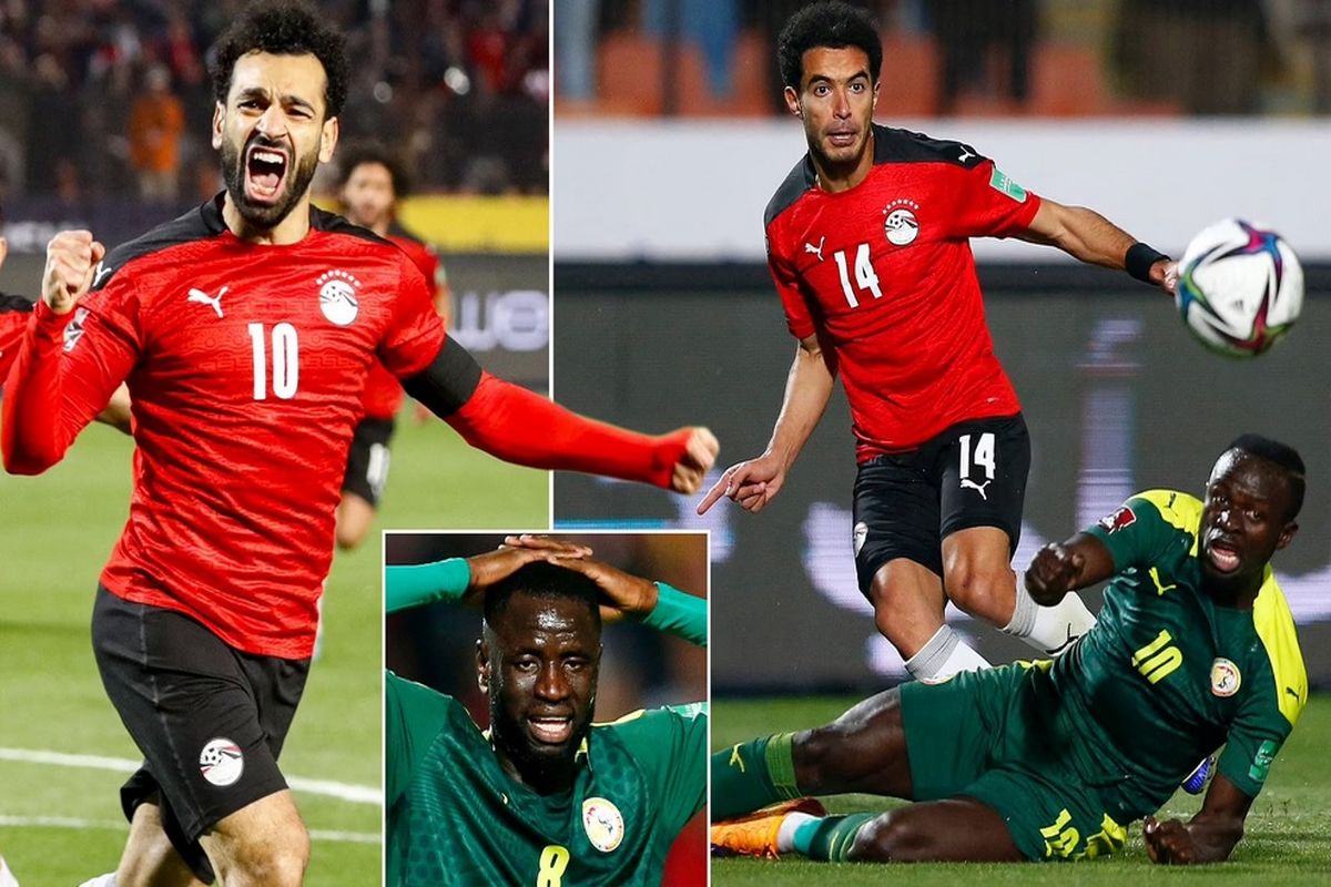 مقدماتی جام جهانی در آفریقا؛ مصر و کی‌روش در یک قدمی جام جهانی
