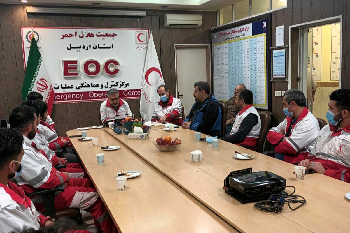 ۷۰۰ میلیارد تومان برای تجهیز انبارهای امدادی در سراسر کشور در نظر گرفته شده است