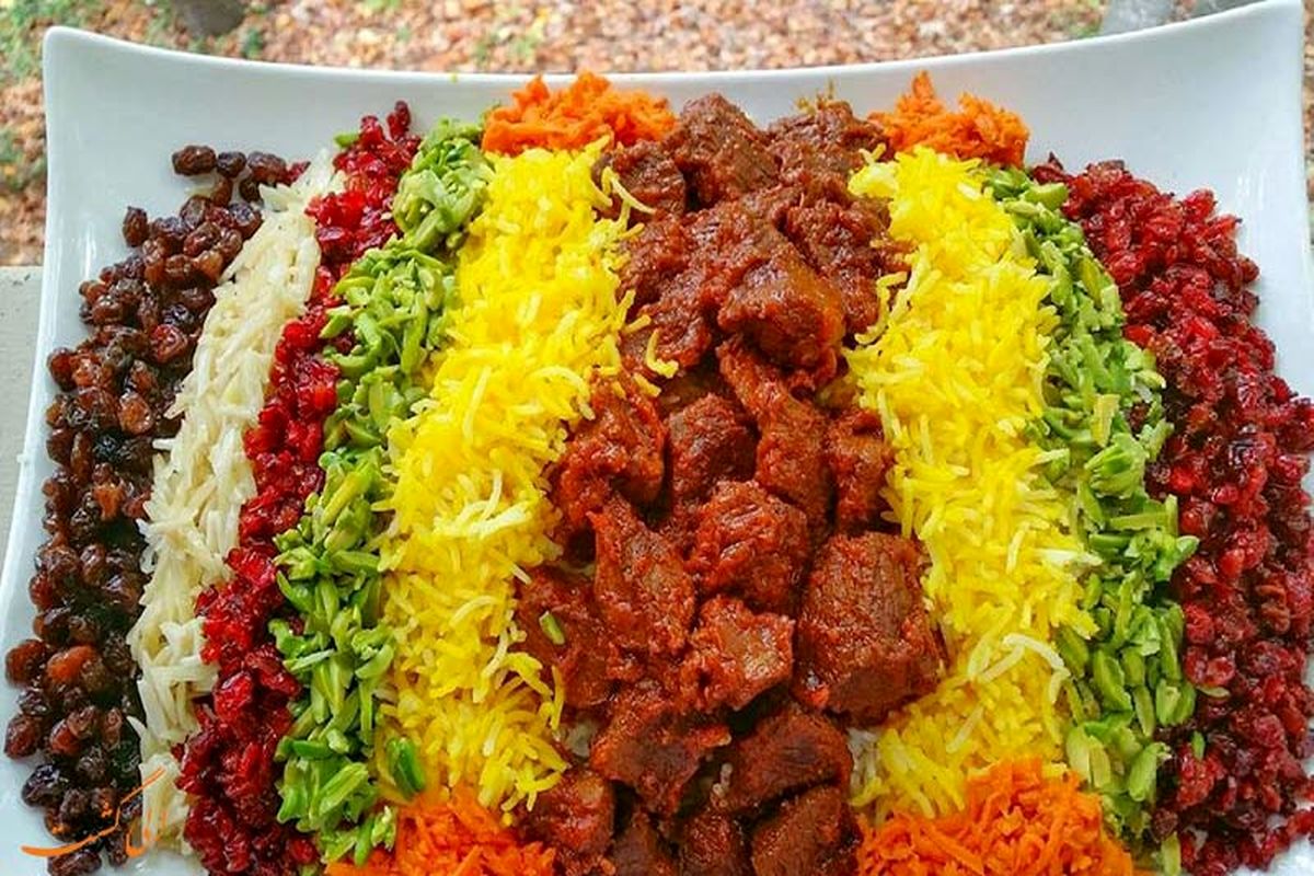 غذاهای سنتی استان اردبیل