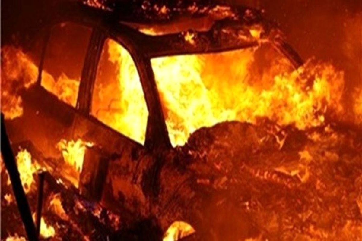 آتش سوزی  مغازه ای در تبریز سه مصدوم برجای گذاشت