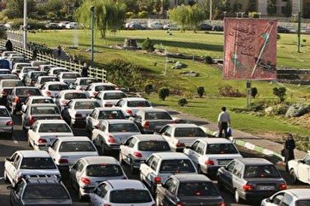 تردد مسافران نوروزی در جاده‌های کهگیلویه‌ و بویراحمد ۴۰ درصد افزایش یافت