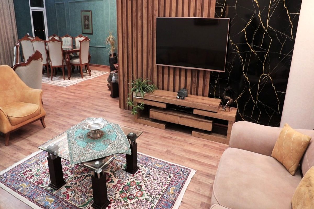 برنامه نوروزی شبکه دو از تهران به البرز رسید