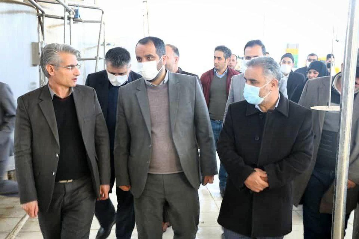 احیای واحدهای تولیدی راکد جزو برنامه‌های اصلی مسؤولان است