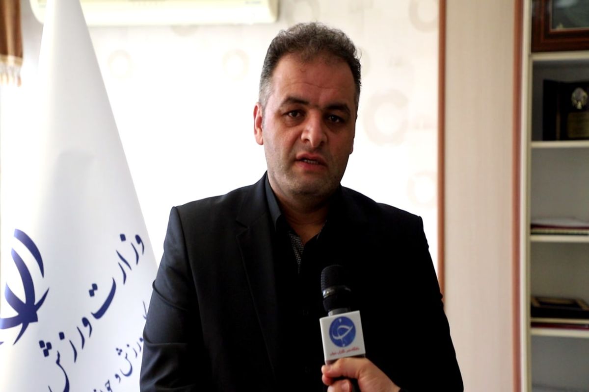 افزایش ۲۰ هزار نفری ورزشکاران سازمان یافته استان اردبیل در سال ۱۴۰۰