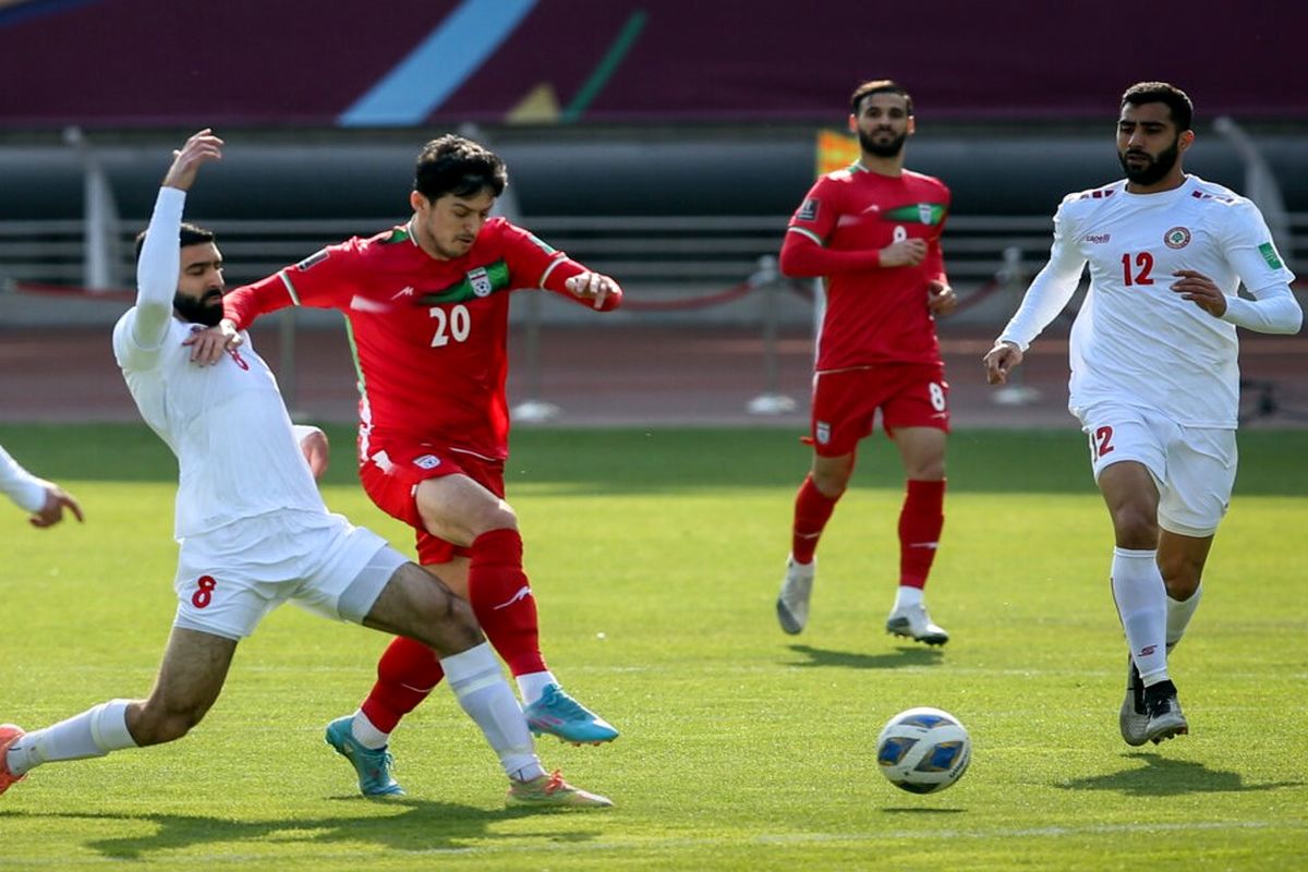 عزیمت به جام جهانی فوتبال از راه مشهد