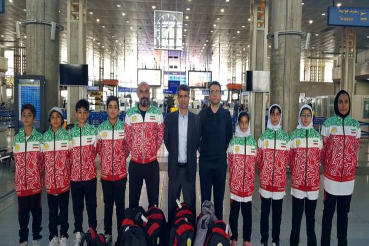 پسران ایران به نیمه نهایی رسید/ دومین پیروزی ایران ‌مقابل سوریه
