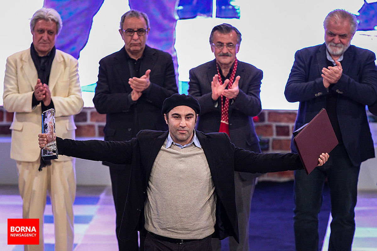 صاحبان سیمرغ در سی و پنجمین جشنواره فیلم فجر