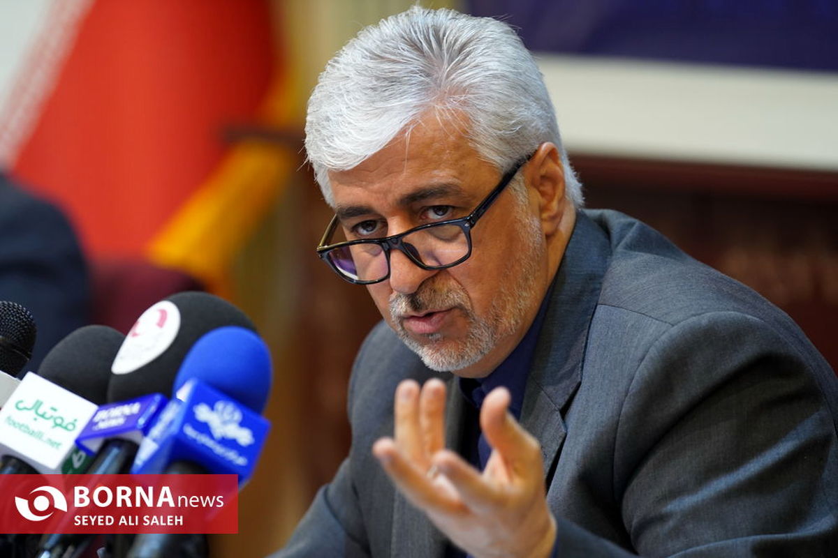 حمایت جامعه دوومیدانی از حمید سجادی