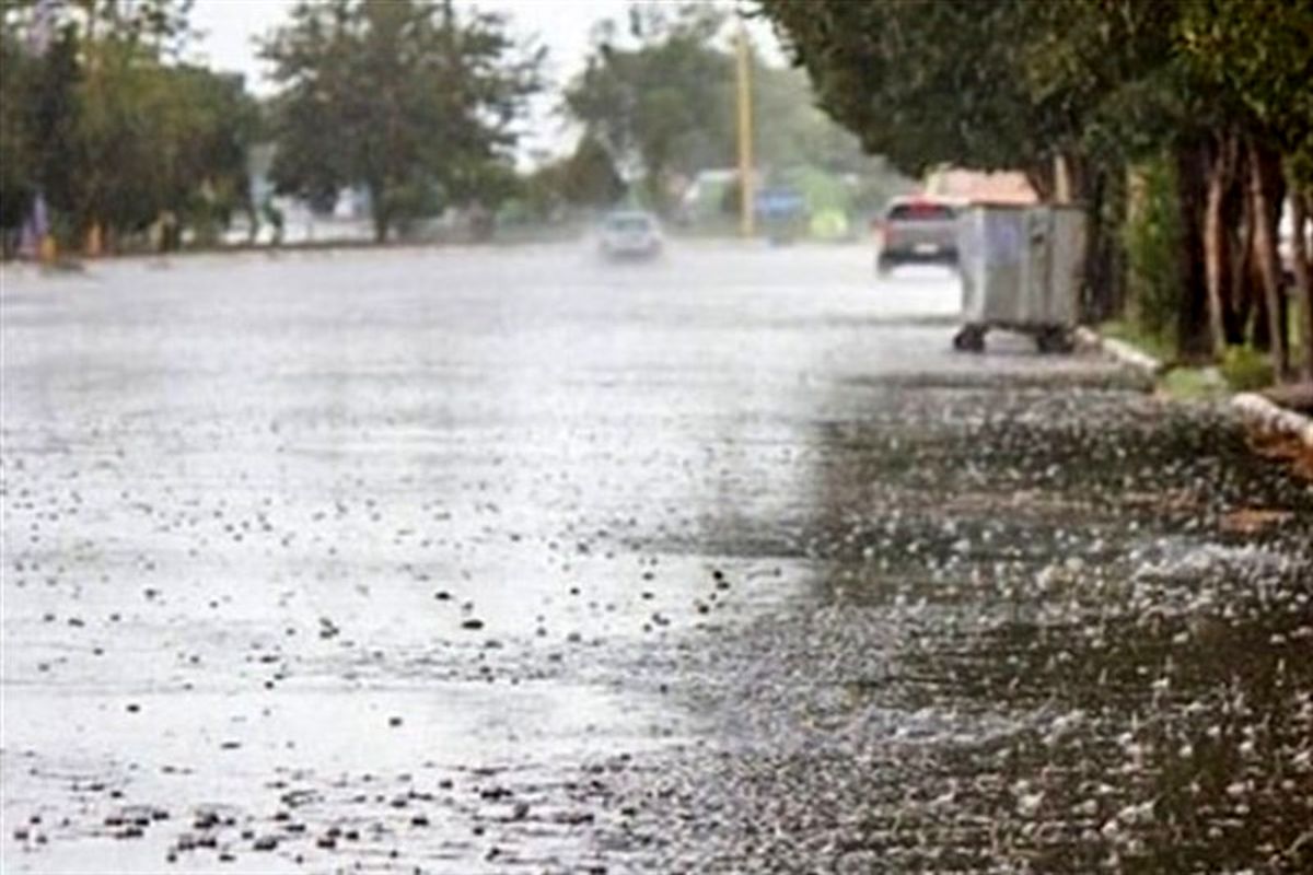بارندگی در ۱۱۴ ایستگاه هواشناسی سیستان و بلوچستان ثبت شد
