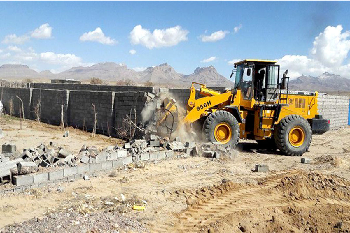 طالبان : ۱۲۵ هزار متر مربع زمین به بیت المال در استان فارس بازگشت