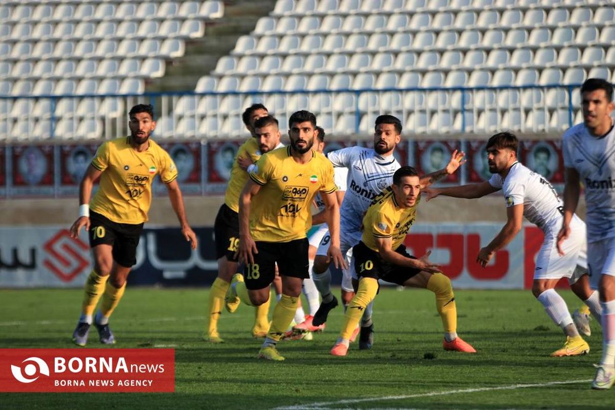 پیکان ۱-۰ سپاهان؛ اصفهانی‌ها به صدرنشینی «نه» گفتند