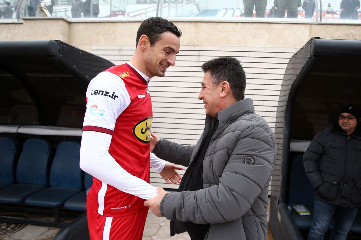 گولسیانی و قلعه‌نویی خاطرات گذشته را زنده کردند