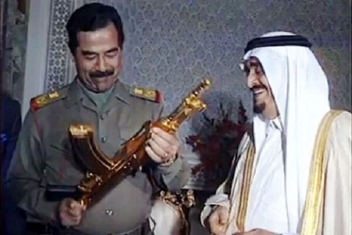 فرمان اجرای حکم اعدام صدام + سند