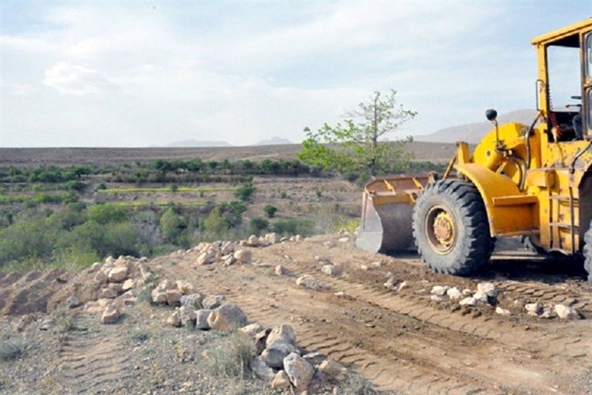 بازگشت ۲۵۰ هزار مترمربع از اراضی دولتی سیستان و بلوچستان به بیت‌المال