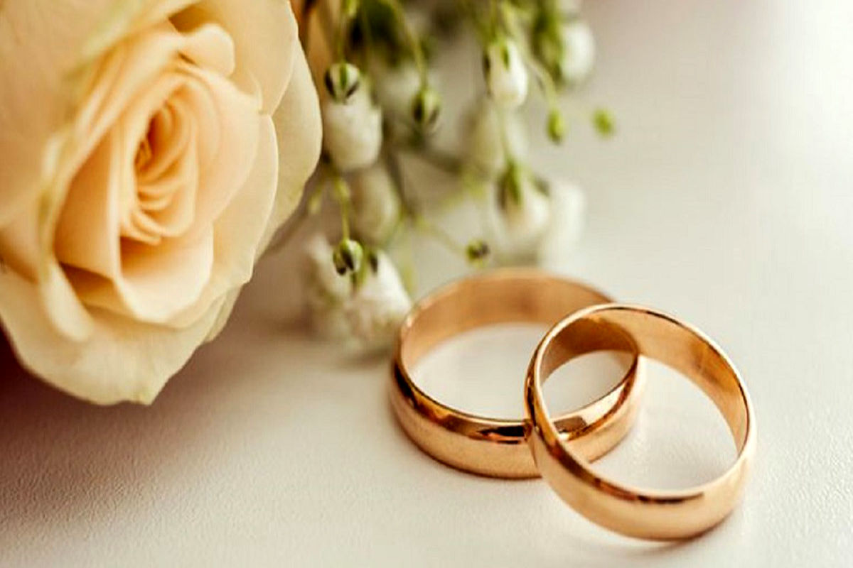 ثبت بیش از ۱۱ هزار  مورد ازدواج در لرستان