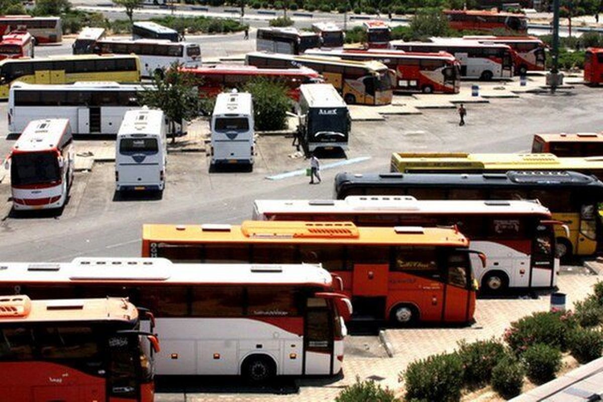 اجرای کنترل مبدا و حین سفرناوگان حمل و نقل عمومی درآذربایجان غربی