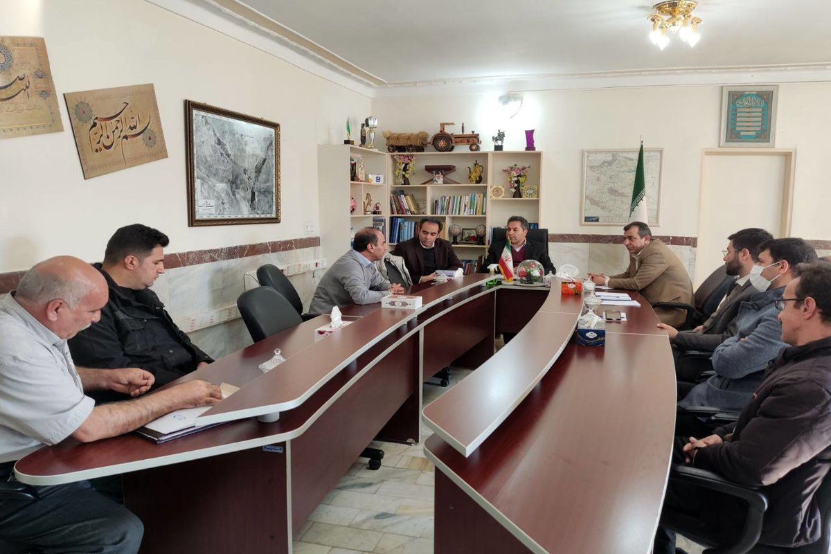 مدیرکل ورزش و جوانان کردستان با فرماندار شهرستان بیجار دیدار کرد