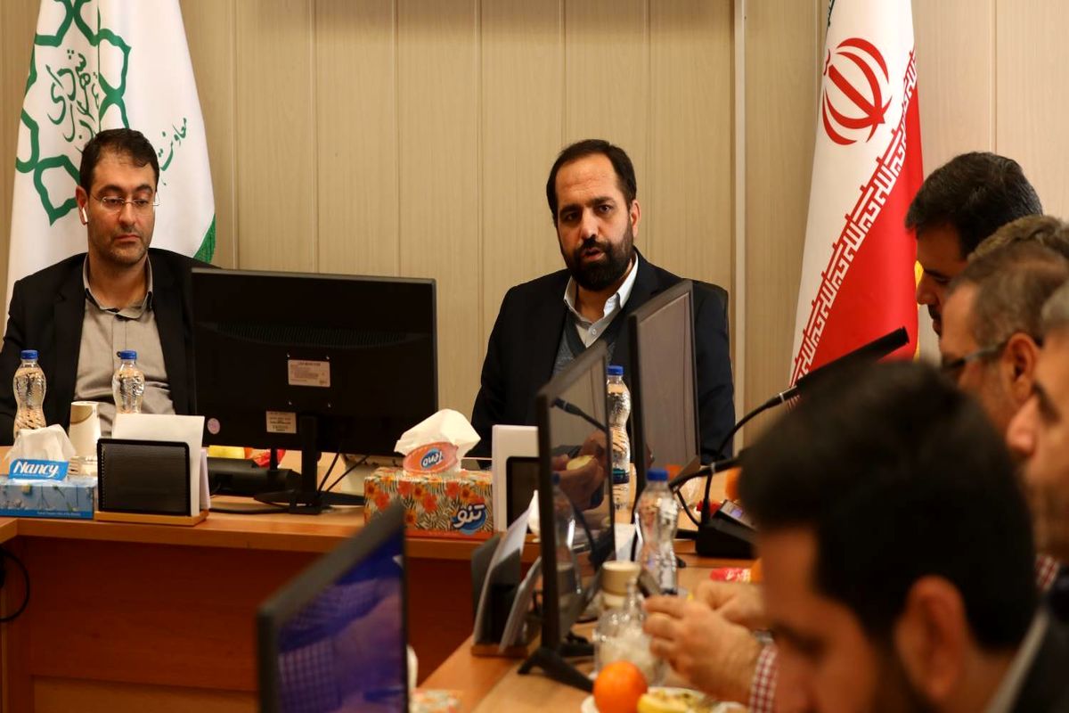 تاکید ستاد عتبات عالیات شهرداری تهران بر استفاده از ظرفیت های مردمی