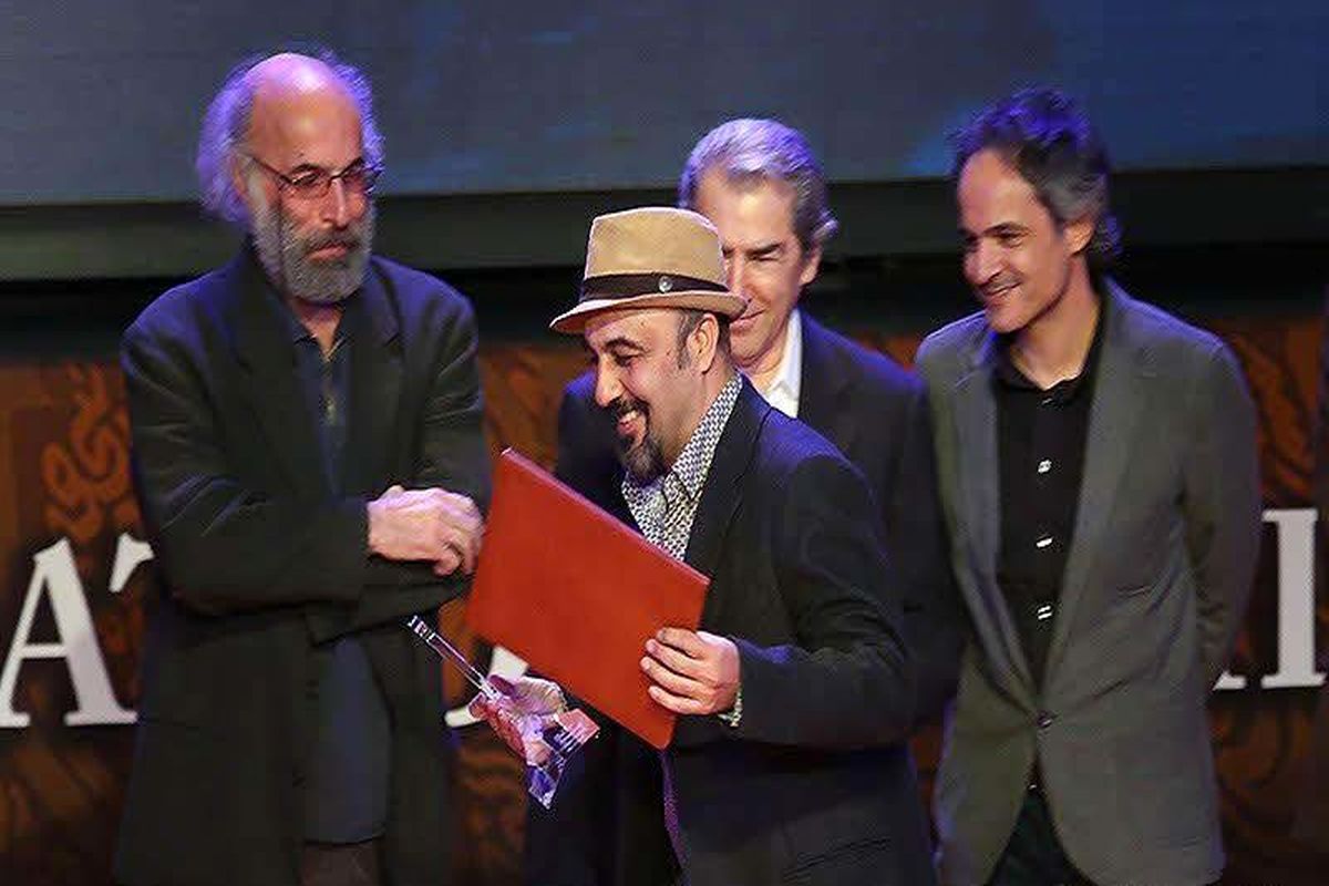 صاحبان سیمرغ در سی و دومین جشنواره فیلم فجر