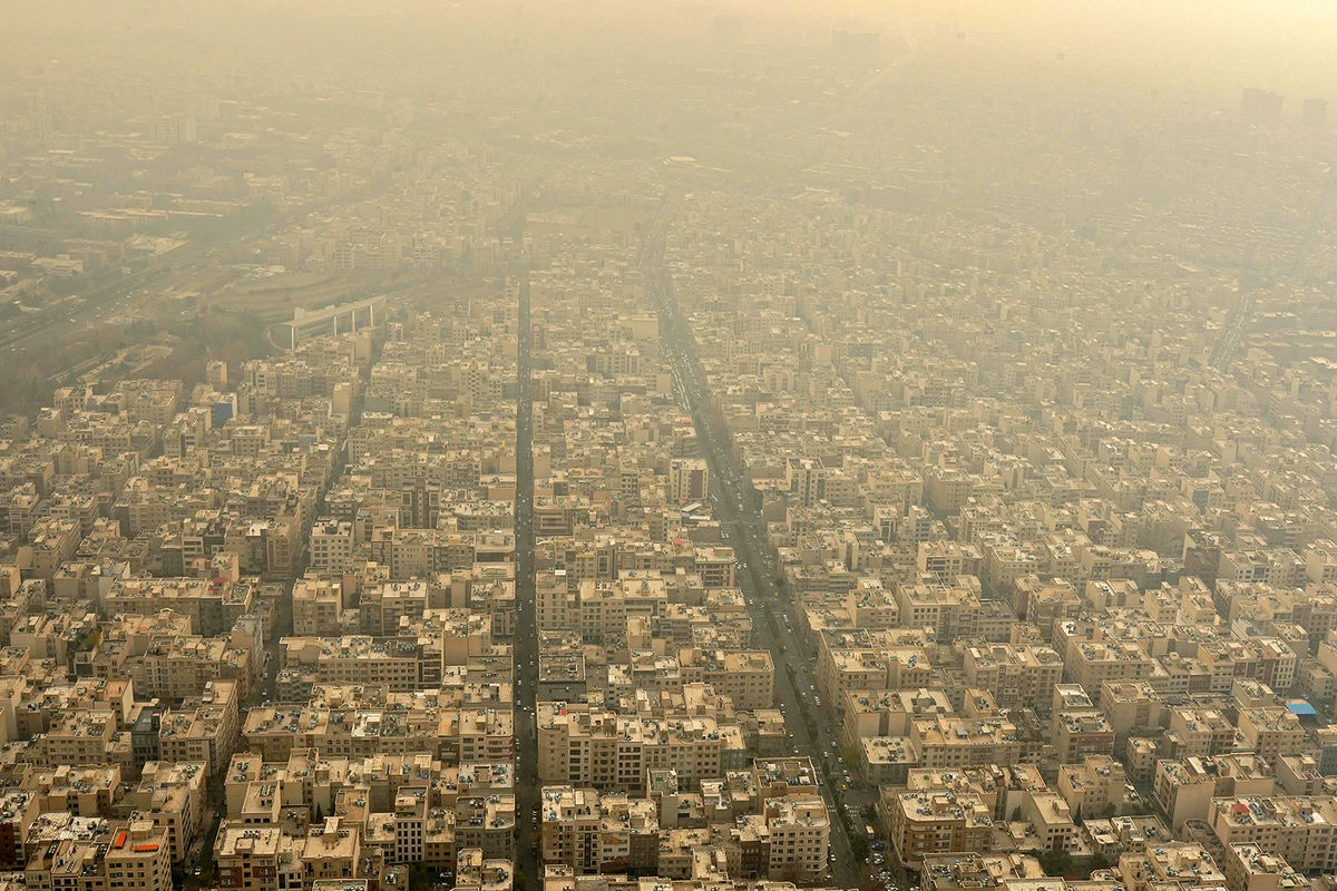 اعضای شورای شهر تهران به سران قوا درباره بحران آلودگی هوای تهران چه نوشتند؟