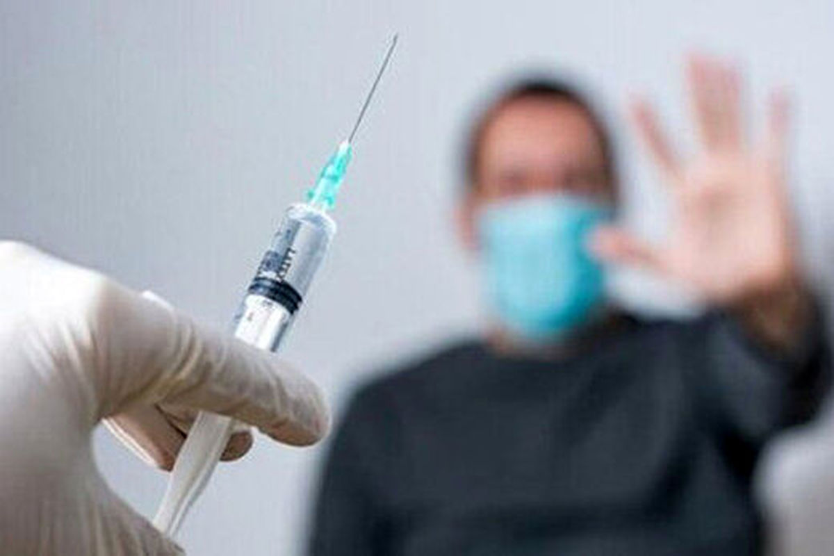 ۴۹۰ هزار نفر در آذربایجان غربی واکسن کرونا تزریق نکرده اند