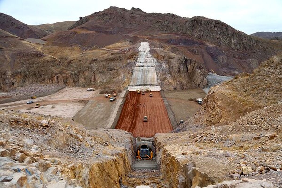 عملیات اجرایی آبرسانی از سد بالاخانلو تا پایان امسال آغاز می شود
