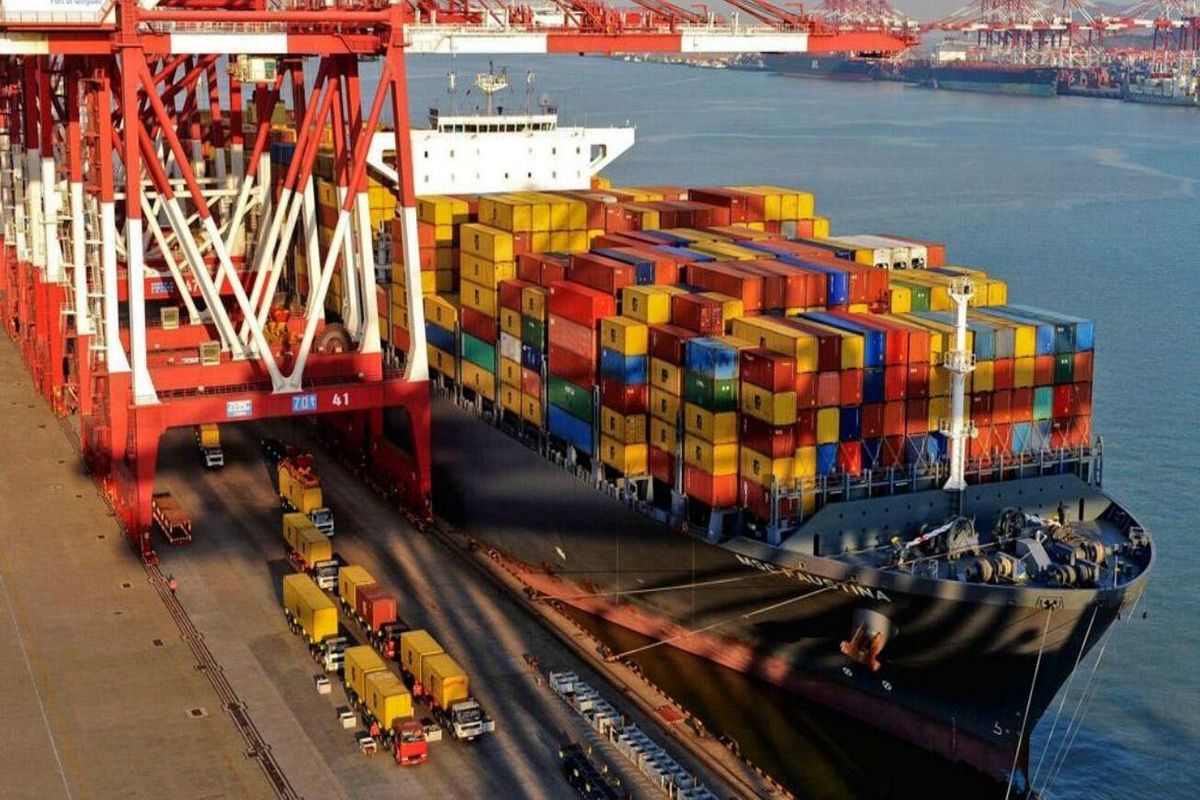 تجارت خارجی کشور از ۸۸ میلیارد دلار عبور کرد/ رشد ۱۹ درصدی ارزش صادرات غیرنفتی