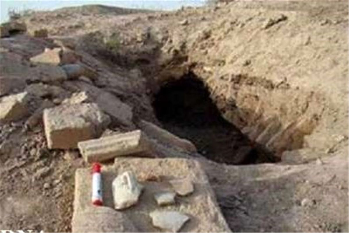 حفاران غیرمجاز آثار باستانی در چوار دستگیر شدند