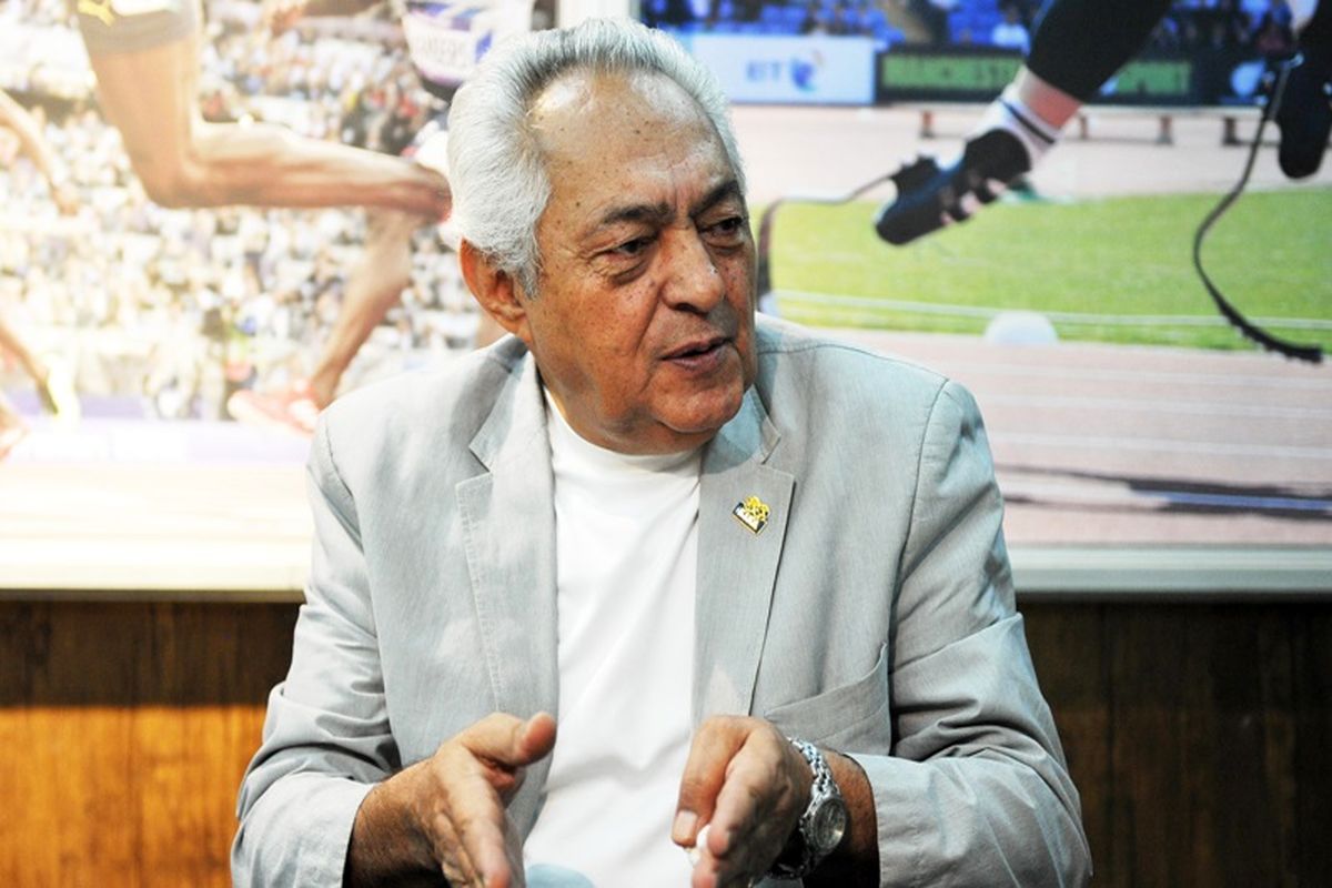 فرامرز ظلی: حمید سجادی در راه رشد ورزش کشور تلاش می‌کند/ وزیر ورزش و جوانان به مشکلات موجود آگاه است