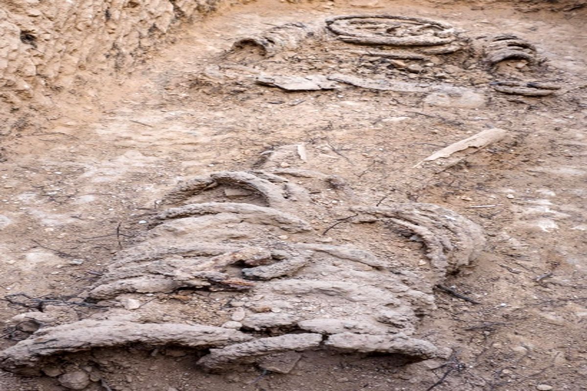 جسد راهب ۱۵۰۰ ساله کشف شد!