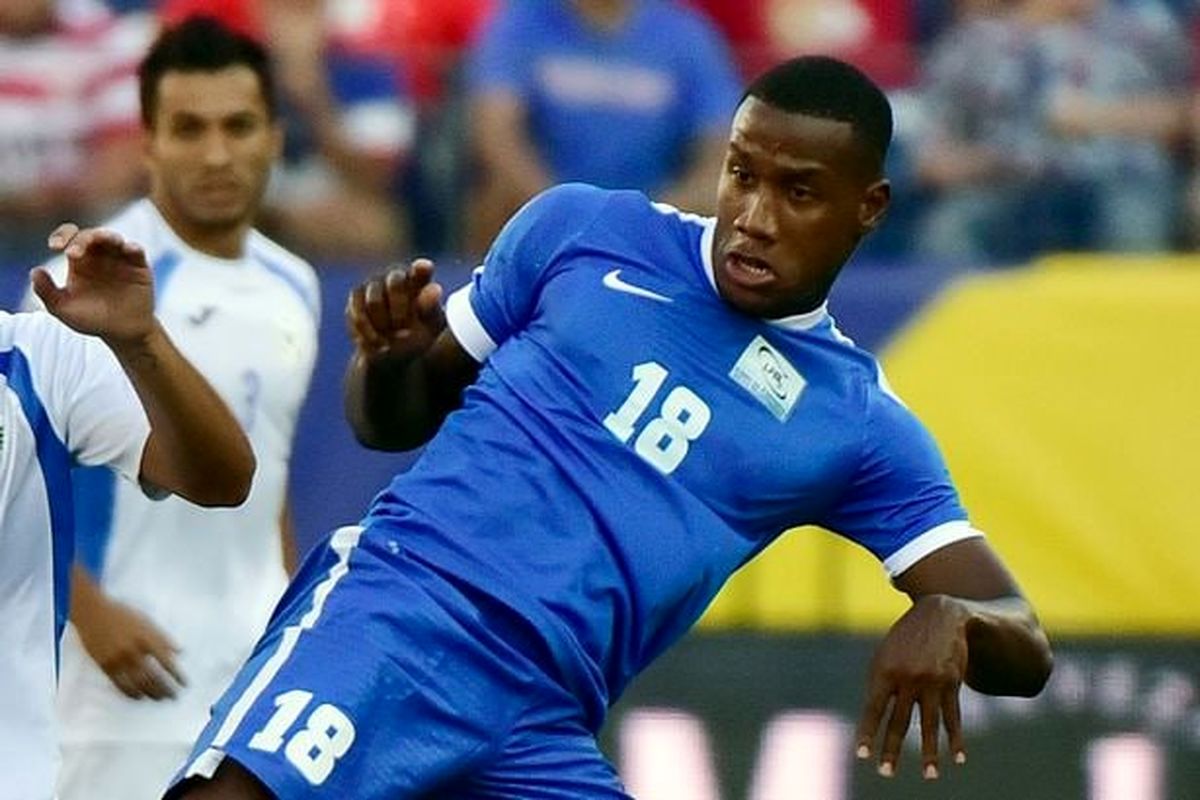 دستگیری ملی‌پوش فوتبال با ۱۰۹ کیلوگرم کوکائین