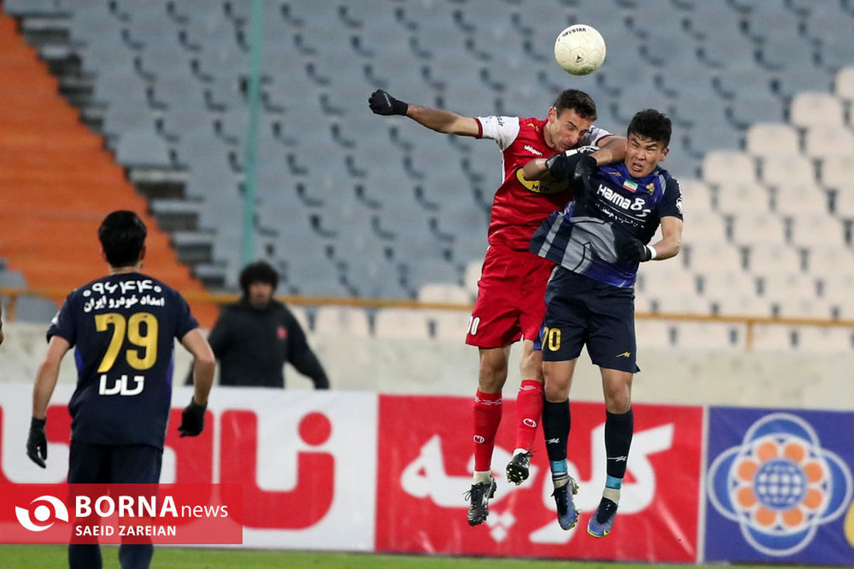 یک ضربه ایستگاهی کار را خراب کرد؛ پرسپولیس به رکورد استقلال نرسید!